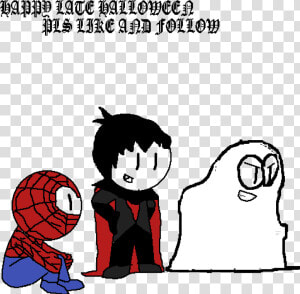 99 Spoderman Spodermen Know Your Meme   Cartoon  HD Png Download