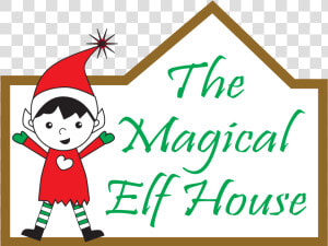 Magical Elf House Guilford Ct  HD Png Download