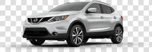 Minivan   2019 Nissan Rogue Sport Silver  HD Png Download