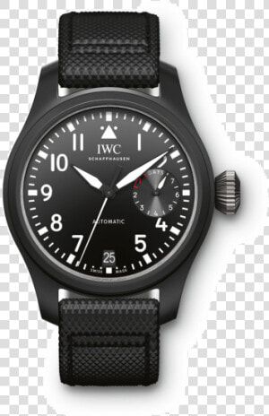 Iwc Big Pilot Iw502001  HD Png Download