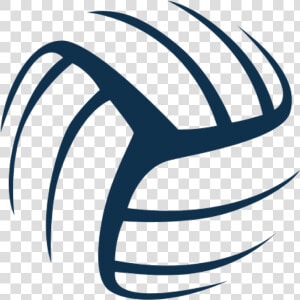 Volleyball Graphics Free Clipart Playing Transparent   Navy Volleyball Clip Art  HD Png Download