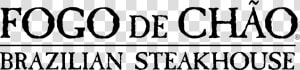 Logo   Fogo De Chao  HD Png Download