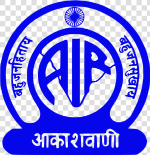 Logo Of Air   All India Radio  HD Png Download