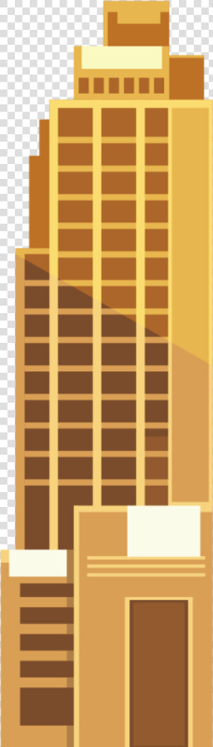 Graphic Royalty Free Download Building Skyscraper Highrise   Hochhaus Png  Transparent Png