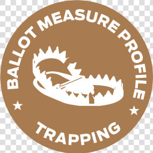 Trapping Ballot Initiative Button Class Img Responsive  HD Png Download