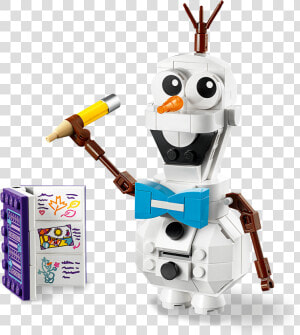 Lego Disney Frozen Olaf   Lego Frozen Olaf  HD Png Download