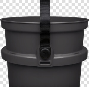 Loadout Charcoal 5 Gallon Bucket Class Lazyload Lazyload   Cameras  amp  Optics  HD Png Download