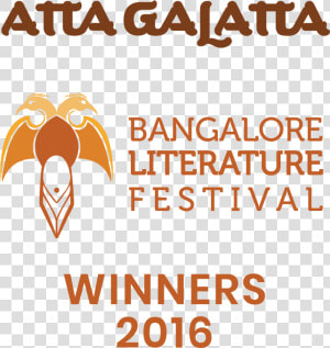 Alt Text   Bangalore Literature Festival  HD Png Download