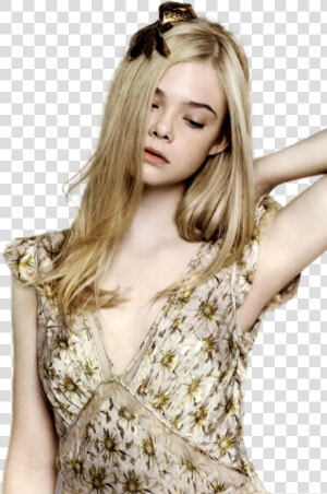 Thumb Image   Elle Fanning  HD Png Download