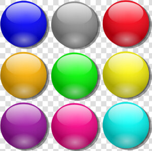 Ball material sphere   Marbles Clip Art  HD Png Download