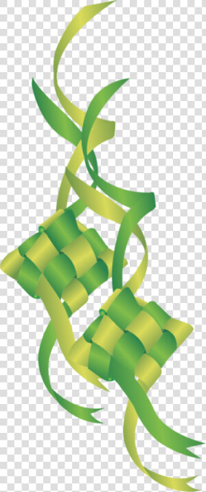 Vector Ketupat 1   Ketupat Vector  HD Png Download