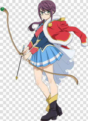 Junna Hoshimi Revue Starlight  HD Png Download