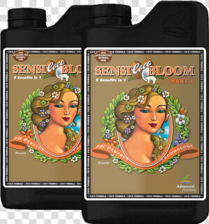 Advanced Nutrients Sensi Coco Bloom A amp b  HD Png Download