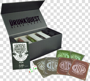 Drunkquest Backs  HD Png Download