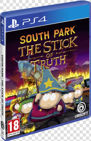 South Park Il Bastone Della Verità Ps4  HD Png Download