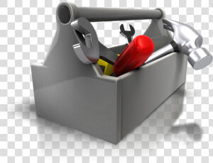 Toolbox Kit Fix 1600 Clr   Human Performance Toolbox  HD Png Download