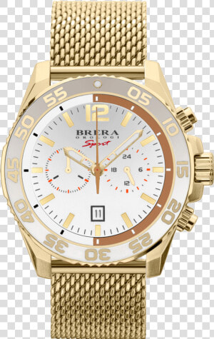 Brera Sport Mistral   Watch  HD Png Download