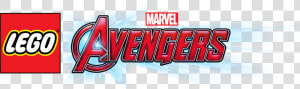 Lego Marvel Avengers Logo   Png Download   Marvel Png Logo Avengers  Transparent Png