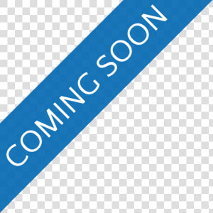 Transparent Coming Soon Ribbon Png   Coming Soon Corner Banner  Png Download