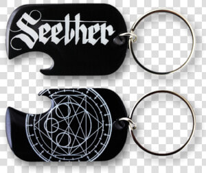 Dog Tag Bottle Opener   Seether Dog Tag  HD Png Download