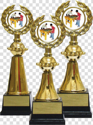 Trofeu Globo Pebolim   Snooker Trophy Png Hd  Transparent Png