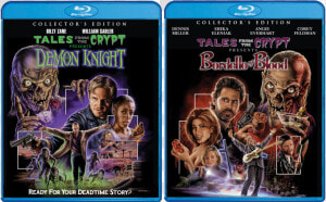 Tales From The Crypt Demon Knight  HD Png Download