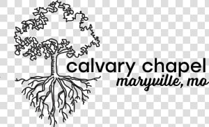 Calvary Chapel   Illustration  HD Png Download