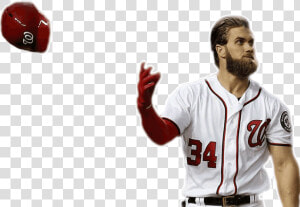 Bryce Harper Png  Transparent Png