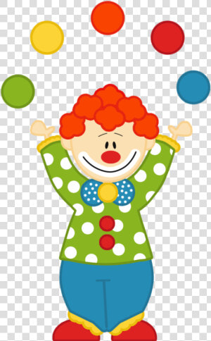 Clown Clipart Png   Clown Clipart Transparent  Png Download