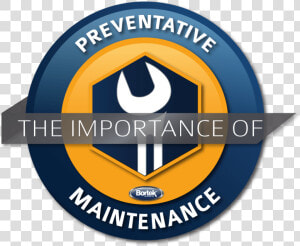 Preventative Maintenance   Circle  HD Png Download