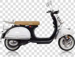 Modena Scooter  HD Png Download