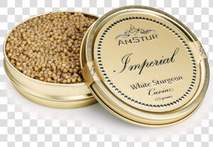 Imperial White Sturgeon Caviar  HD Png Download