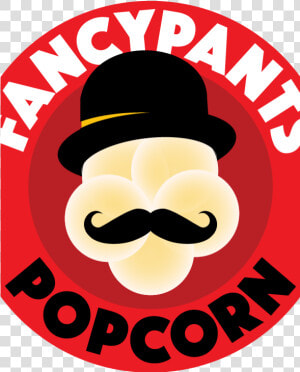 Transparent Popcorn Clipart Png   Fancy Pants Popcorn  Png Download