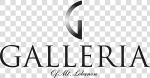 Galleria Mall Logo  HD Png Download