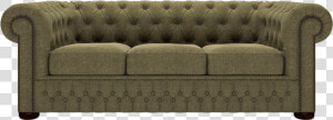 Chesterfield Cloth Sofa  HD Png Download