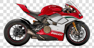 Super Bike Png   Ducati V4 Panigale Speciale  Transparent Png