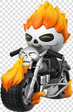 Funko Dorbz Ghost Rider  HD Png Download