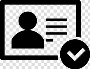 Checking  Checklist  Document  List  Verification    White Verification Icon Png  Transparent Png