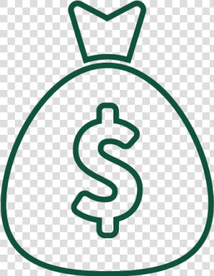 Moneybag Png  Transparent Png