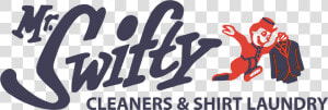 Swifty Cleaners   Illustration  HD Png Download