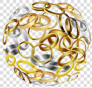 Anillos  Los Anillos De Boda  Casarse  Antes   Bracelet  HD Png Download