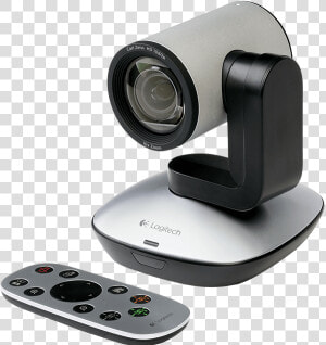 Logitech Ptz Pro Camera  HD Png Download