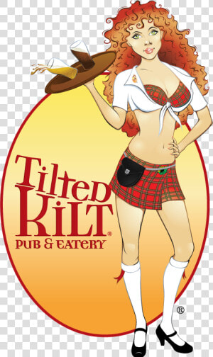 Tilted Kilt   Tilted Kilt Logo  HD Png Download