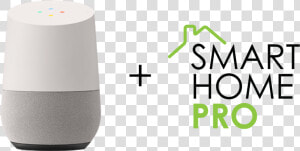 Google Home Plus Smart Home Pro   Aman Foundation  HD Png Download