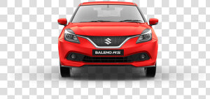 Baleno Rs Front Three Quarters   Hot Hatch  HD Png Download