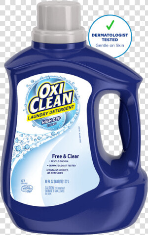 Oxiclean Laundry Detergent Lavender  HD Png Download