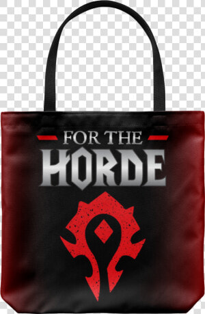 World Of Warcraft For The Horde   Horde Hoodie  HD Png Download