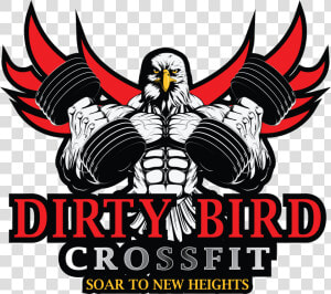 Dirty Bird Crossfit   Illustration  HD Png Download