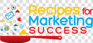 Recipes For Marketing Success   Email Icon  HD Png Download