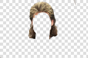 Transparent Mullet Clipart   Mullet Hair Png  Png Download